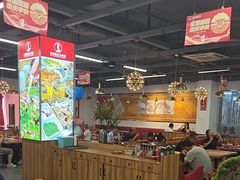-兰州陈记牛肉面 ·烧烤· 铜锅涮肉(万达店)
