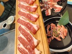 -犟牛家·榴莲烤肉(五棵松店)
