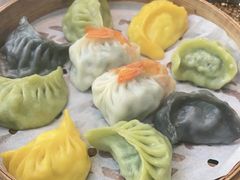 -将相和·海鲜蒸饺大连菜
