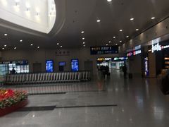 -浦东1号2号航站楼(地铁站)