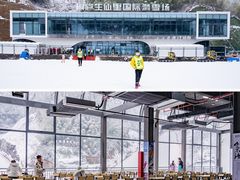 -杭州生仙里国际滑雪场