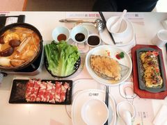 -花漫里日式餐厅(南安中骏店)