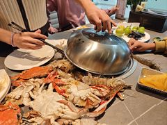 -一方渔歌蒸汽海鲜自助(文化路万达广场店)