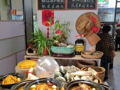 -南山民肴·乡土徽菜(豪辰俪景店)