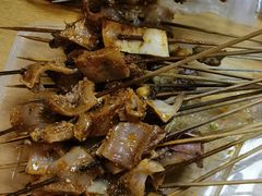 -兆辉木炭海鲜烧烤·海鲜小炒