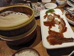 -京采烤鸭清真餐厅(金桥店)