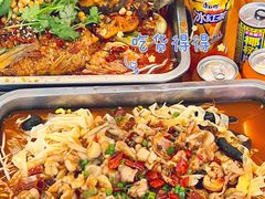 -江湖万州烤鱼(王子美食城)