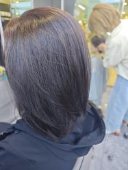-藤野造型烫染