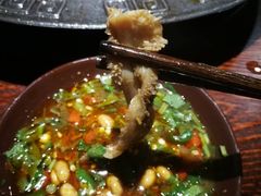 -受气牛肉·耙牛肉火锅(水晶郦城店)