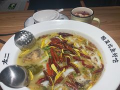 老坛子酸菜鱼-太二酸菜鱼(金沙印象城店)