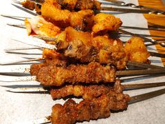 牛b大串-丹东立强海鲜烧烤·牛B大串(星海店)