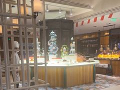 -松咖啡自助餐厅·松北香格里拉