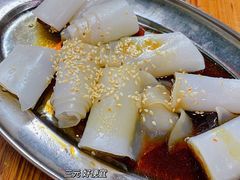 猪肠粉-陈添記·祖傳爽鱼皮·西关老字号(广州首店)