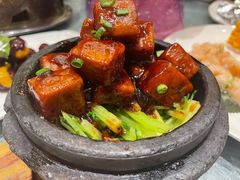 石锅芋艿-汤记传菜(秀浦路店)