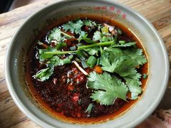 -汝萍传统蘸水菜(春华路总店)