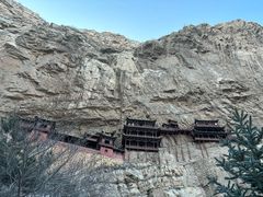 -悬空寺