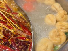 -来涮蜀鲜货火锅串串香(菜市口店)