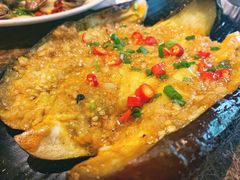 烤茄子-冰城小镇音乐串吧·聚会餐厅(百子湾店)