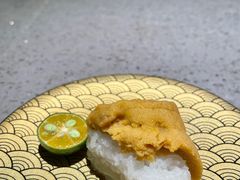 海胆寿司-小乔回转寿司(沈阳大悦城店)
