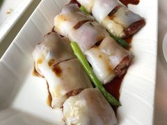 黑豚肉肠粉-天龙轩(香港丽思卡尔顿酒店)