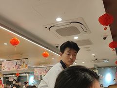 -海底捞火锅(苏宁广场店)