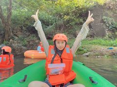 -雅鲁激流探险漂流