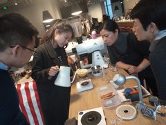 -dotcom coffee古点咖啡(致真大厦店)