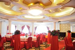 -金庭庄园酒店彩虹厅