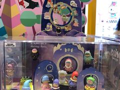 -泡泡玛特POPMART(武汉天地壹方店)