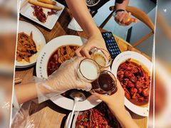 -叶派龙虾•招牌香辣蟹·海鲜(中海国际店)