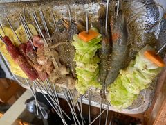 -小寒羊烧烤(凯瑞时代大厦店)