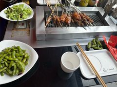 -橦橦小马扎烧烤 (传媒大学店)