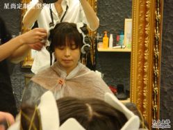 -i Style潮牌美发沙龙
