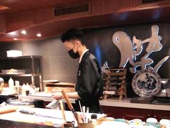 大堂-傑·料理·海鲜放题(佛山文华荟店)