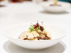 白切鸡-玫瑰厅上海菜(兴国路店)