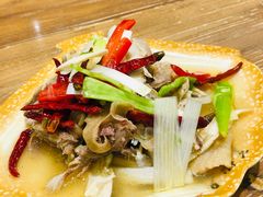 -清真·玛丽亚新疆菜主题餐厅(浙江中路店)