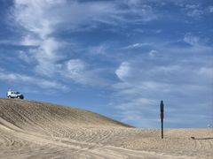 -库伦旗银沙湾旅游景区