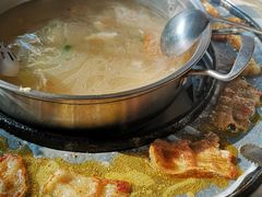 -芭夯兔·兔肉汤锅(新都店)
