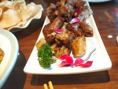 -那家老院子东北菜·饺子·小鸡炖蘑菇(艳华街店)
