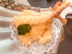 天妇罗大虾-悦和餐厅(CBD玉米楼店)