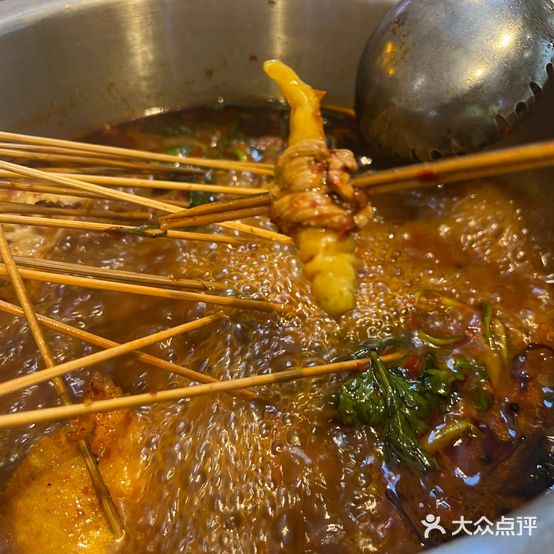 阅小串·老贵阳麻辣烫(砂之船奥特莱斯店)