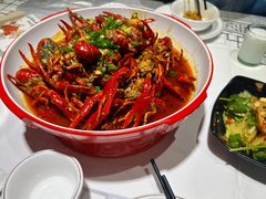 -庞家烧烤客栈(炮台山店)