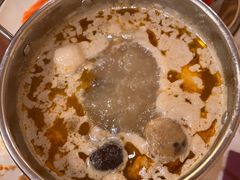-夏阳湖皇冠假日酒店-自助餐厅