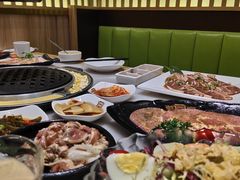 -韩宫宴烤肉·料理(宝山万达店)