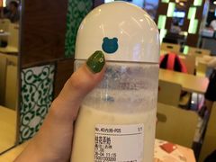 -兰熊鲜奶(西直门凯德mall店)