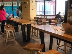 大堂-星巴克(盘锦水游城店)