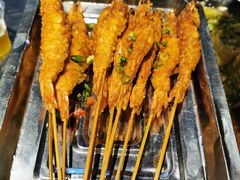 海捕大虾-遇西祠·海鲜烧烤(总店)