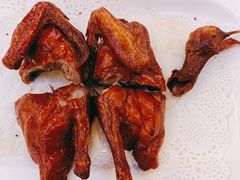 红烧乳鸽-潮喜竹溪荔湖酒家(荔枝湾店)