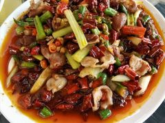 泡椒兔肚-江湖黑大兔(杨家坪店)