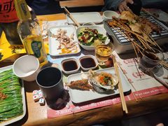 -木屋烧烤(上梅林店)